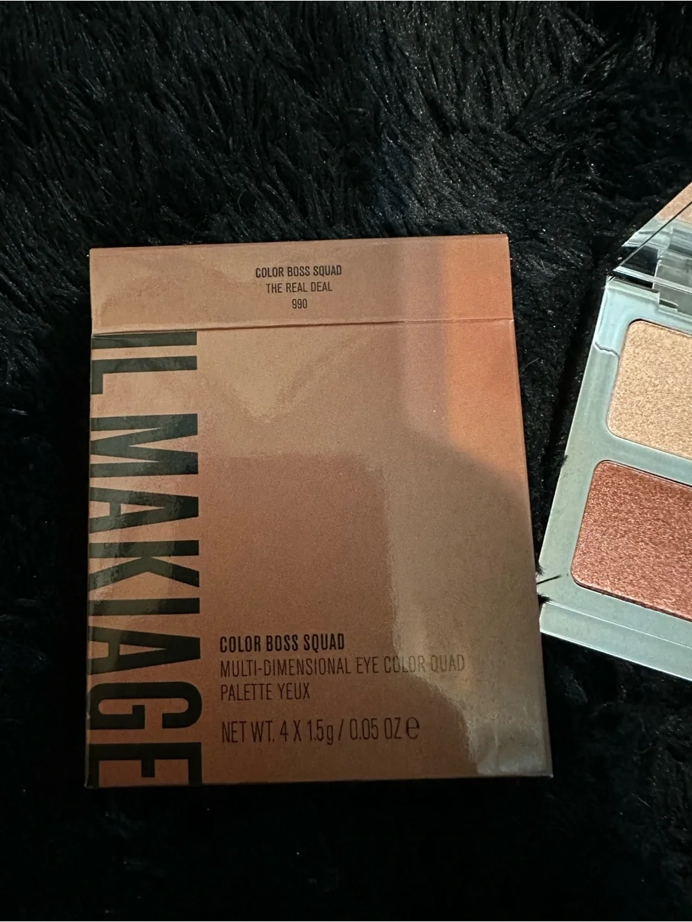 IL MAKIAGE used blend